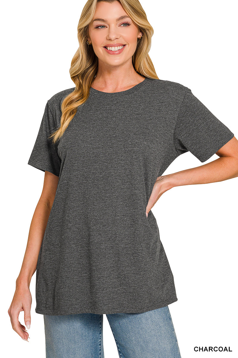 Relaxed Boyfriend Tee