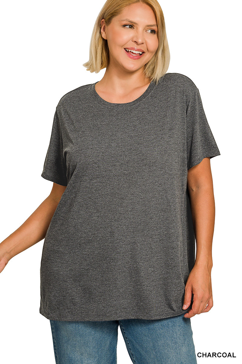 Relaxed Boyfriend Tee