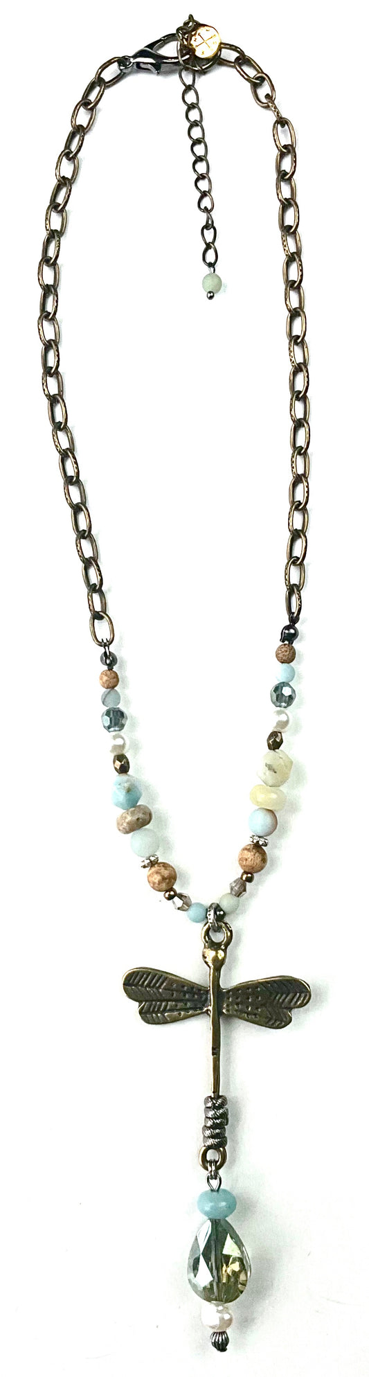 Dragonfly Dreams Necklace