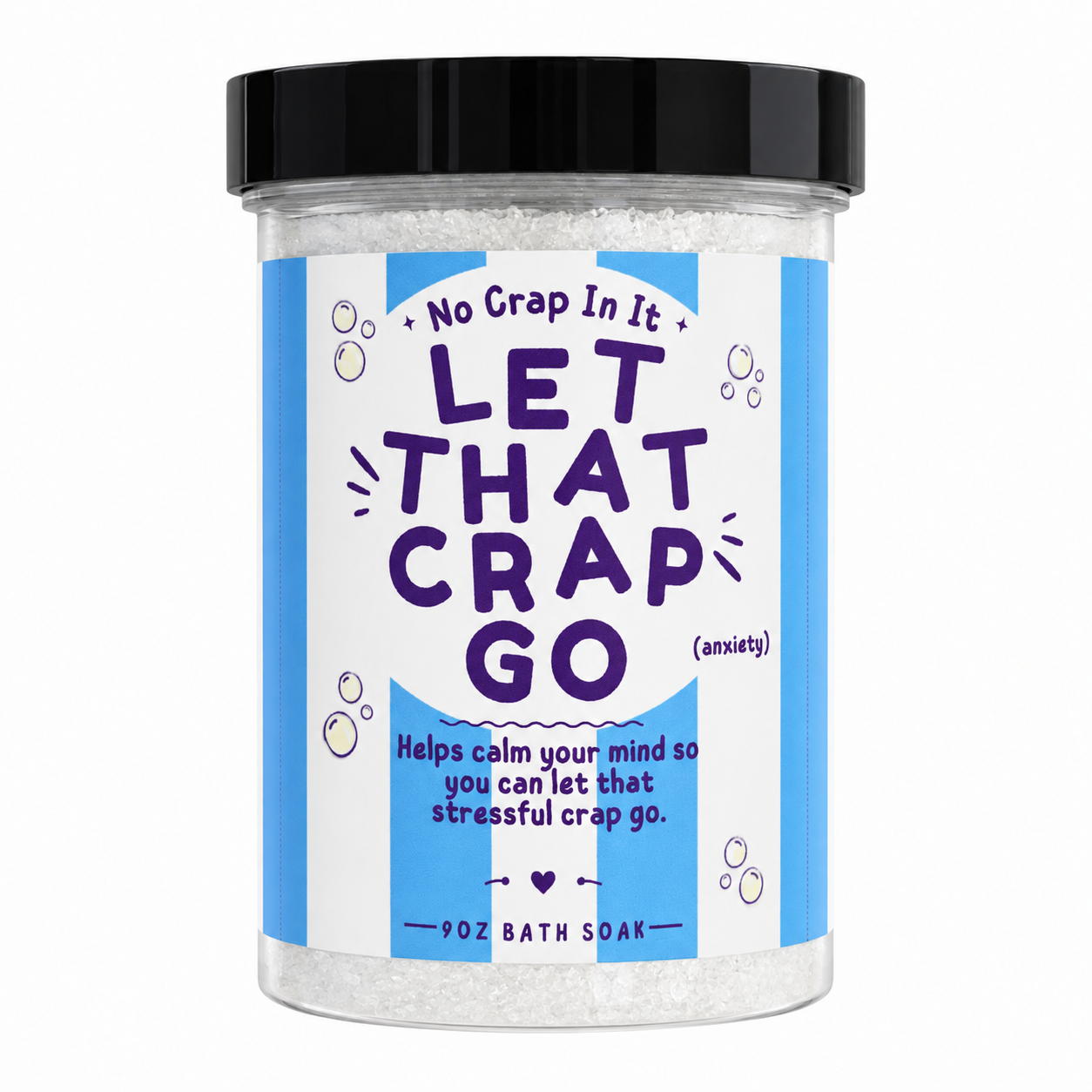 Crap for That - Bath Soaks