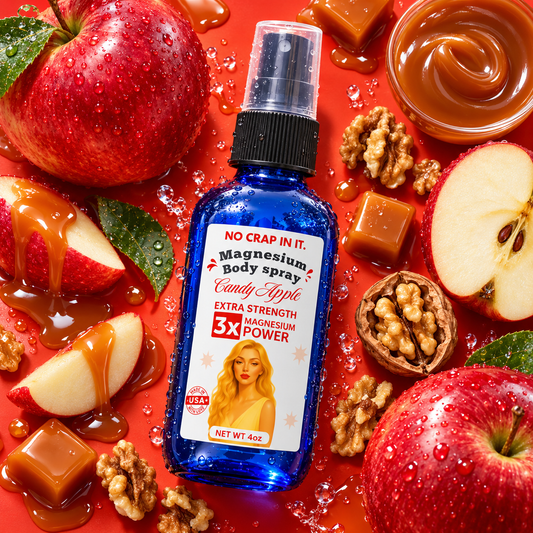 Candy Apple Magnesium Spray (PRE-ORDER)