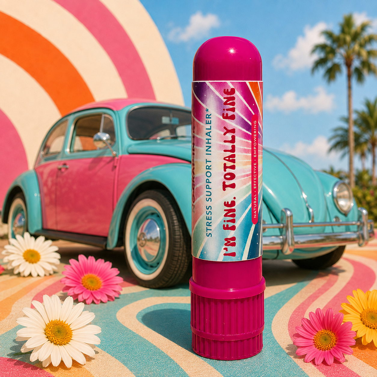 Retro Remedies - Inhalers (PRE-ORDER)