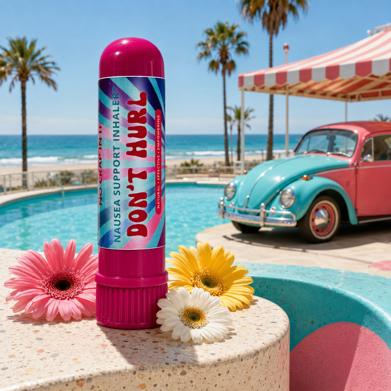 Retro Remedies - Inhalers (PRE-ORDER)