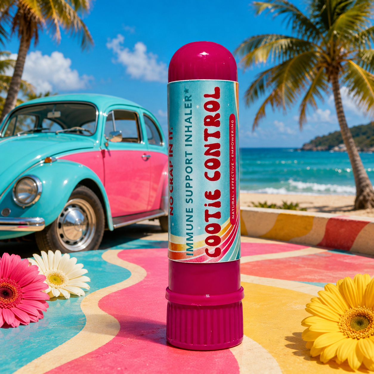 Retro Remedies - Inhalers (PRE-ORDER)