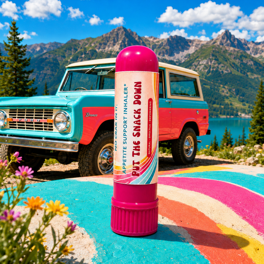 Retro Remedies - Inhalers (PRE-ORDER)