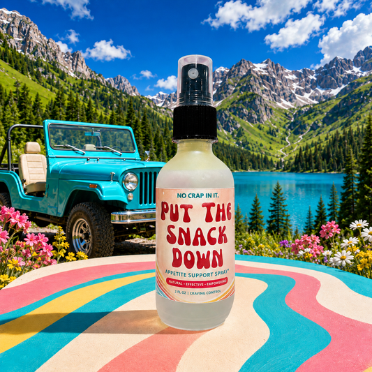 Retro Remedies - Body Sprays (PRE-ORDER)