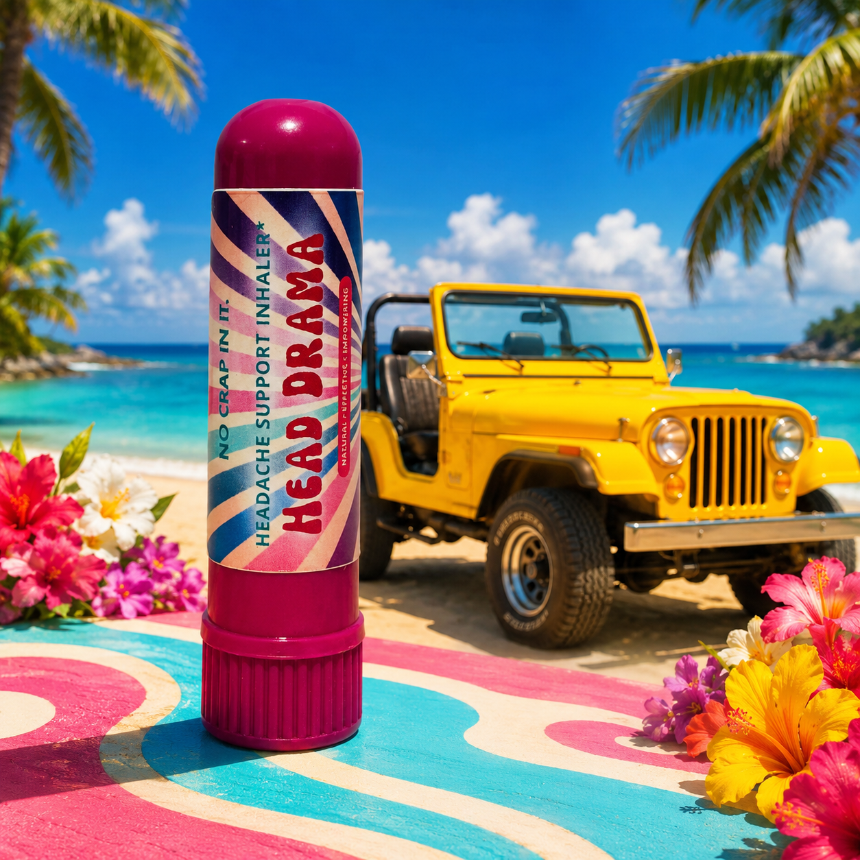 Retro Remedies - Inhalers (PRE-ORDER)