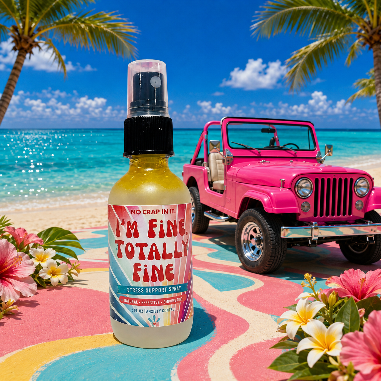 Retro Remedies - Body Sprays (PRE-ORDER)