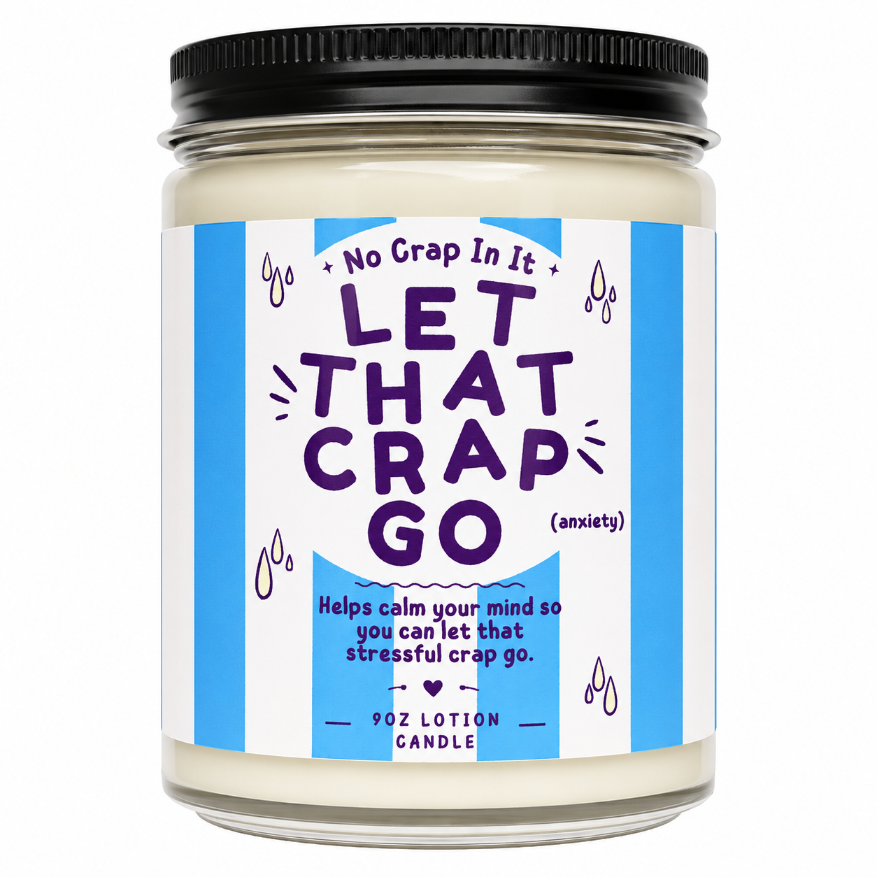 Crap for That - Lotion Candles