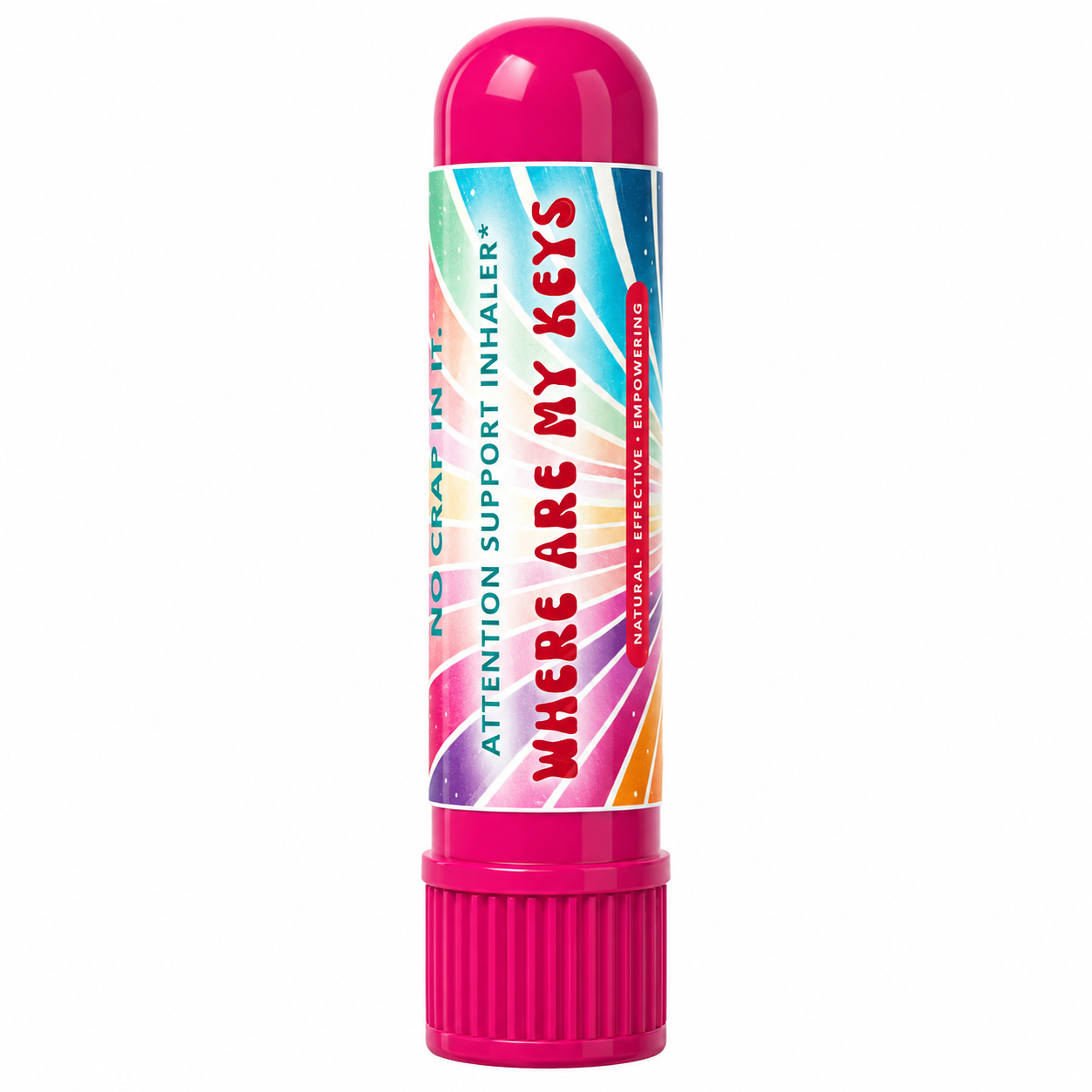 Retro Remedies - Inhalers (PRE-ORDER)