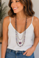 Convertible 5-Way Layered Beaded Necklace