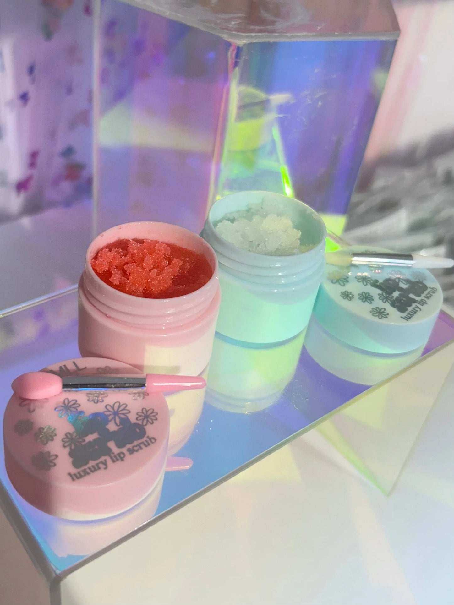 Luxury Lip Scrub