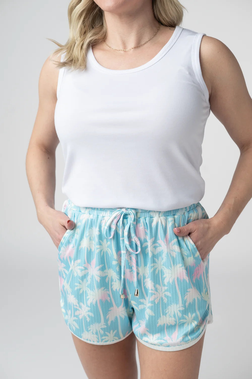 Nova Summer Shorts - 3 Colors