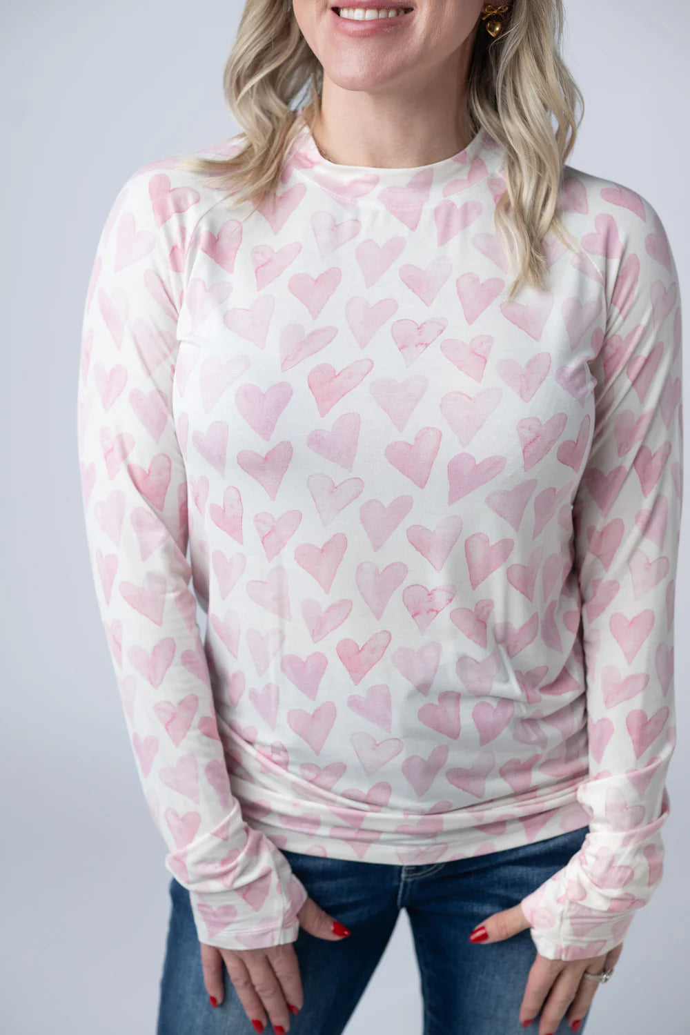 Blair Long Sleeve Top - 6 Patterns