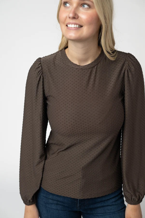 Miranda Dot Top - 3 Colors