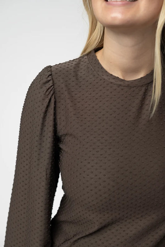 Miranda Dot Top - 3 Colors