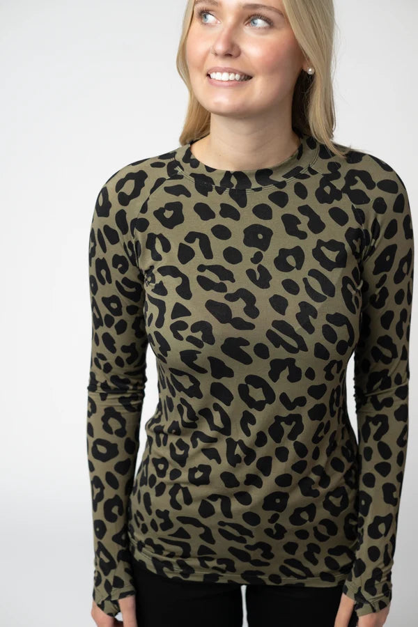 Blair Long Sleeve Top - 18 Patterns / Colors