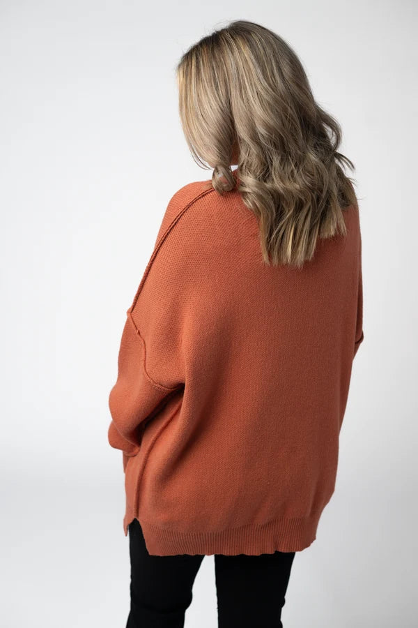 Aurora Cozy Sweater - 3 Colors