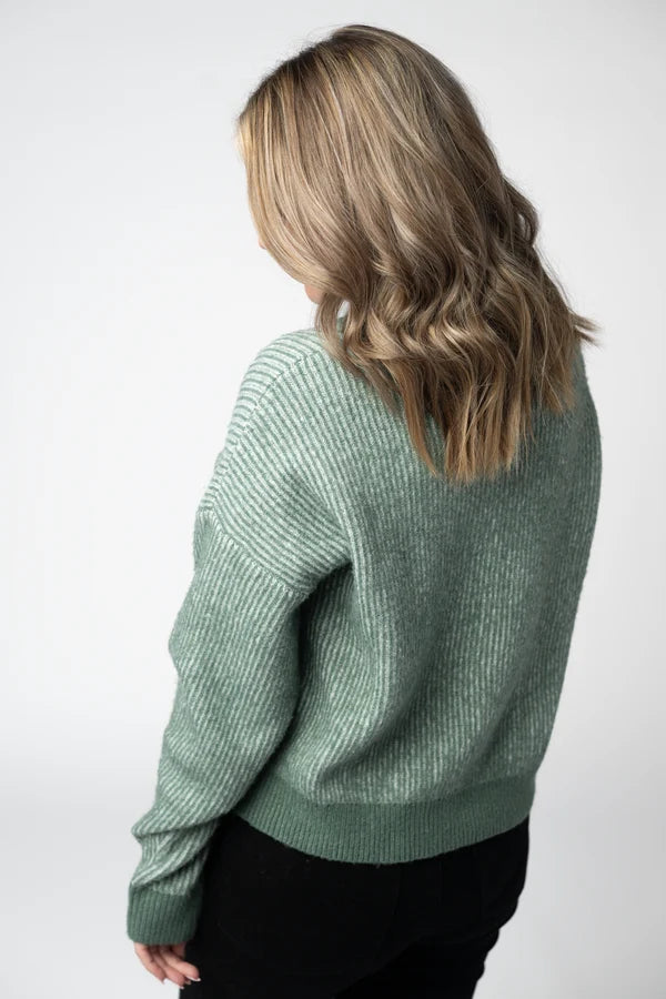 Josie Cozy Crew Sweater - 3 Colors