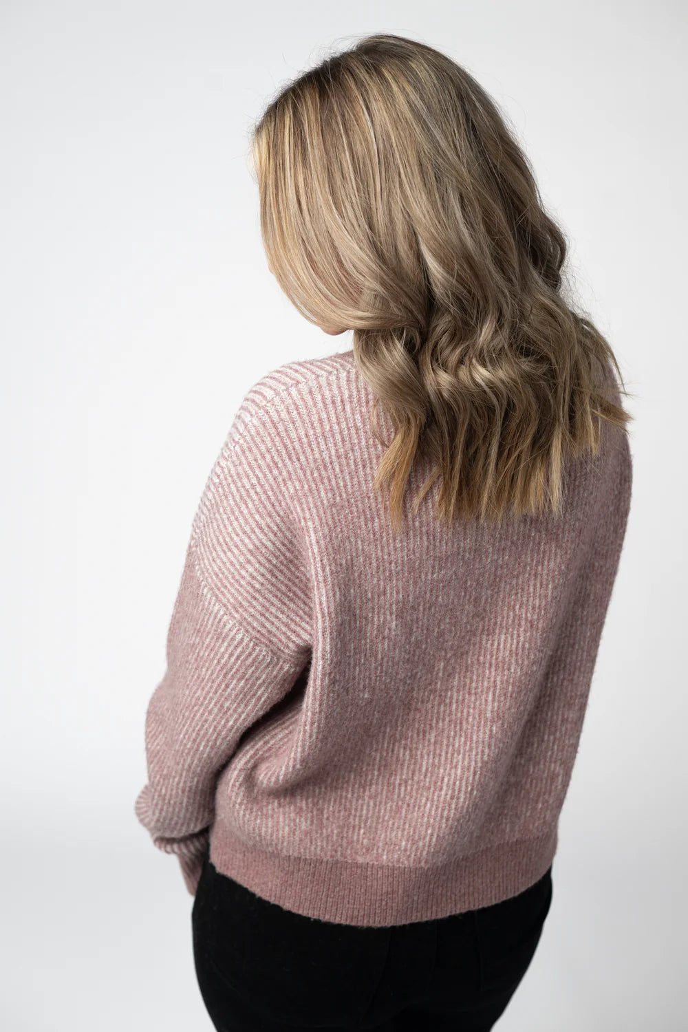 Josie Cozy Crew Sweater - 3 Colors
