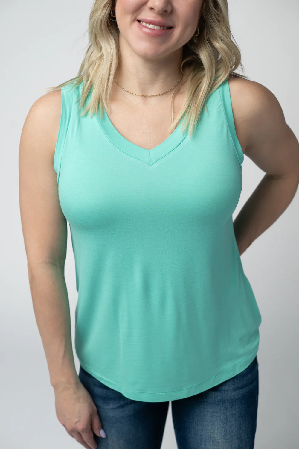 Noelle Tank (14 Patterns)