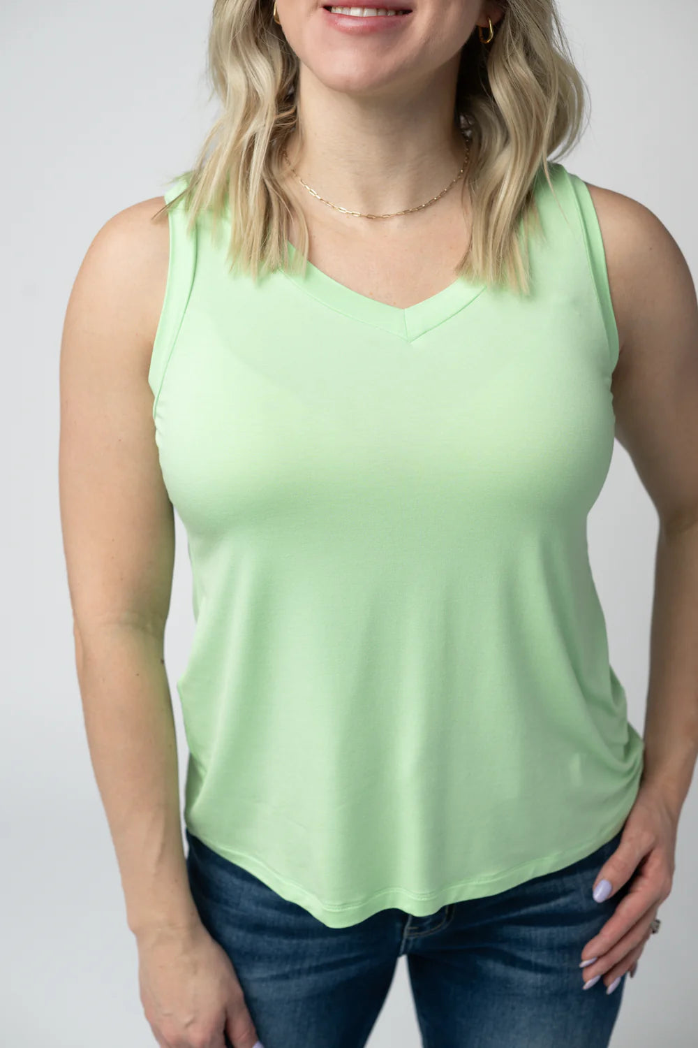 Noelle Tank (14 Patterns)