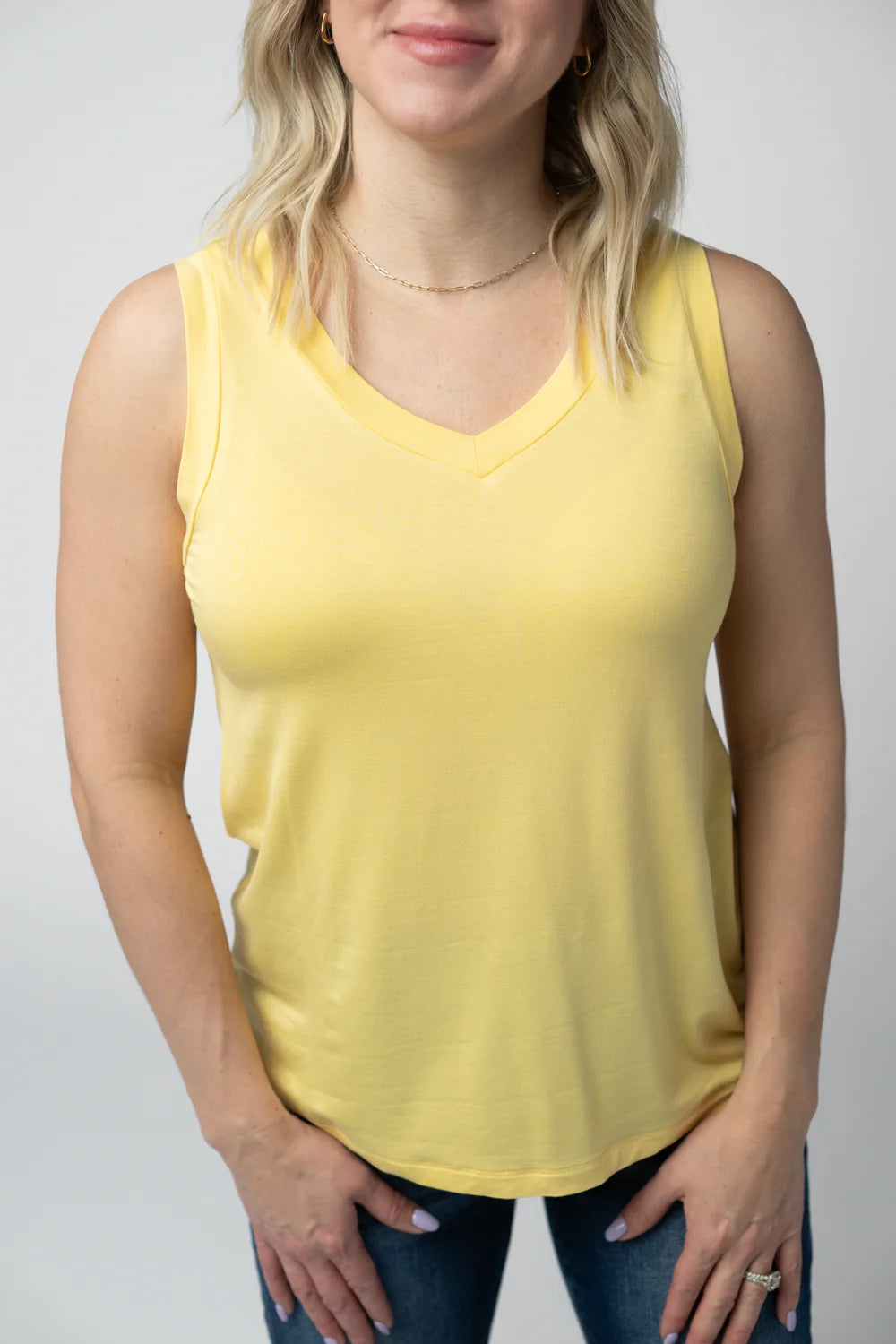 Noelle Tank (14 Patterns)