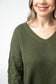 Talina Textured Sweater - 2 Colors