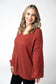 Talina Textured Sweater - 2 Colors