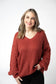 Talina Textured Sweater - 2 Colors