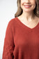 Talina Textured Sweater - 2 Colors