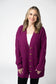 Brooks Button Sweater Cardigan - 5 Colors