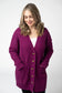 Brooks Button Sweater Cardigan - 4 Colors