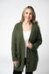 Brooks Button Sweater Cardigan - 4 Colors