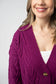 Brooks Button Sweater Cardigan - 4 Colors