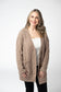 Brooks Button Sweater Cardigan - 4 Colors