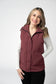 Remy Zip Up Vest - 9 Colors