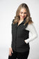 Remy Zip Up Vest - 9 Colors