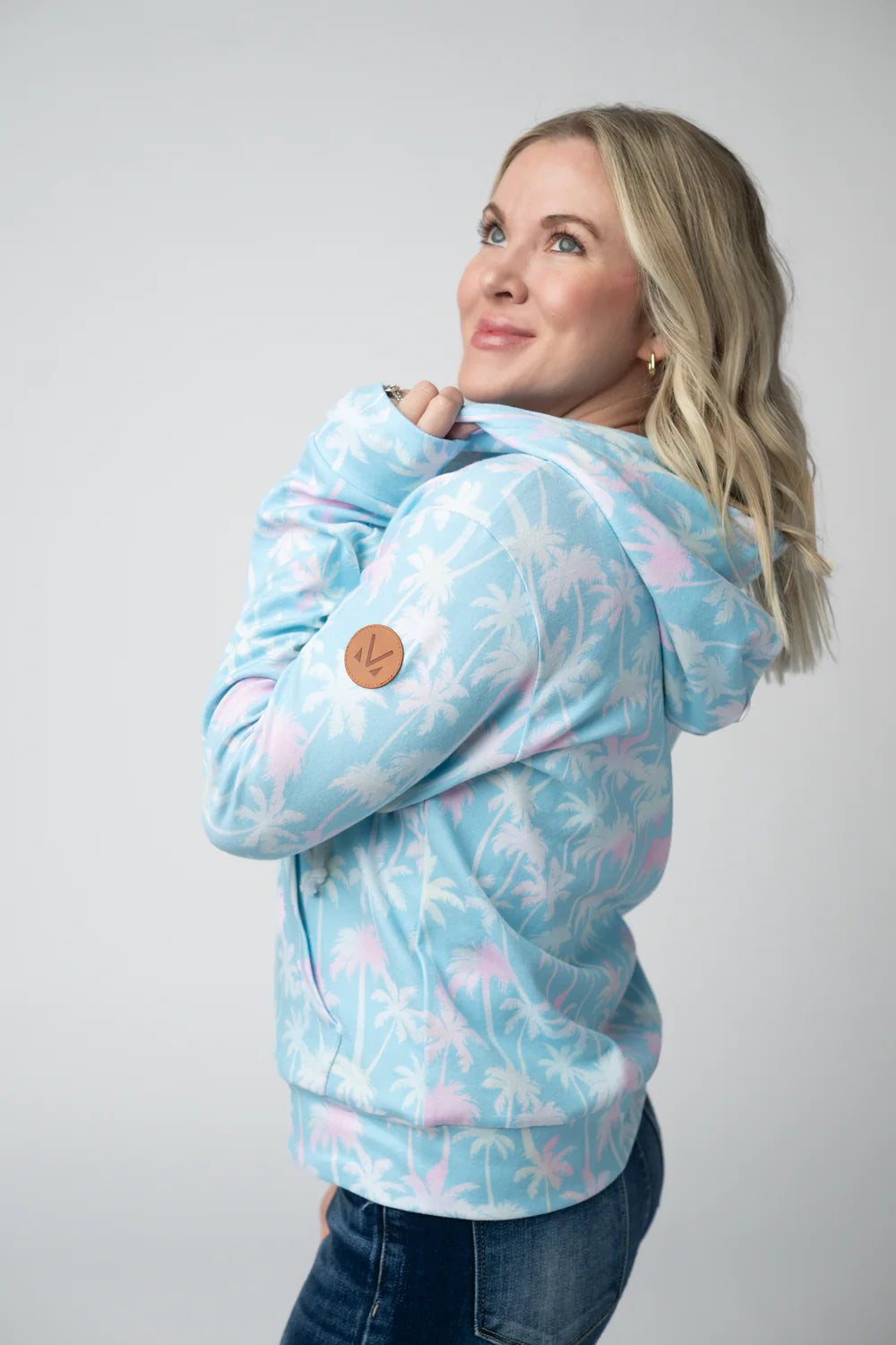 Fullzip Hoodie (10 Patterns)