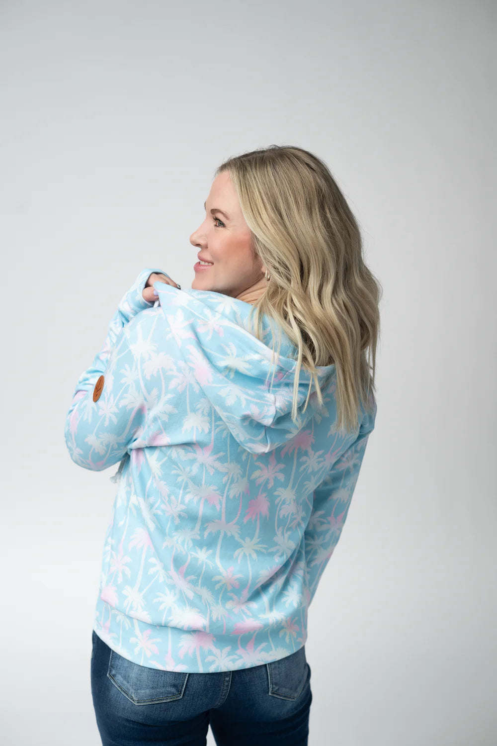 Fullzip Hoodie (10 Patterns)