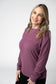 Corrine Ribbed Pullover Top - 4 Colors