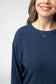Corrine Ribbed Pullover Top - 4 Colors