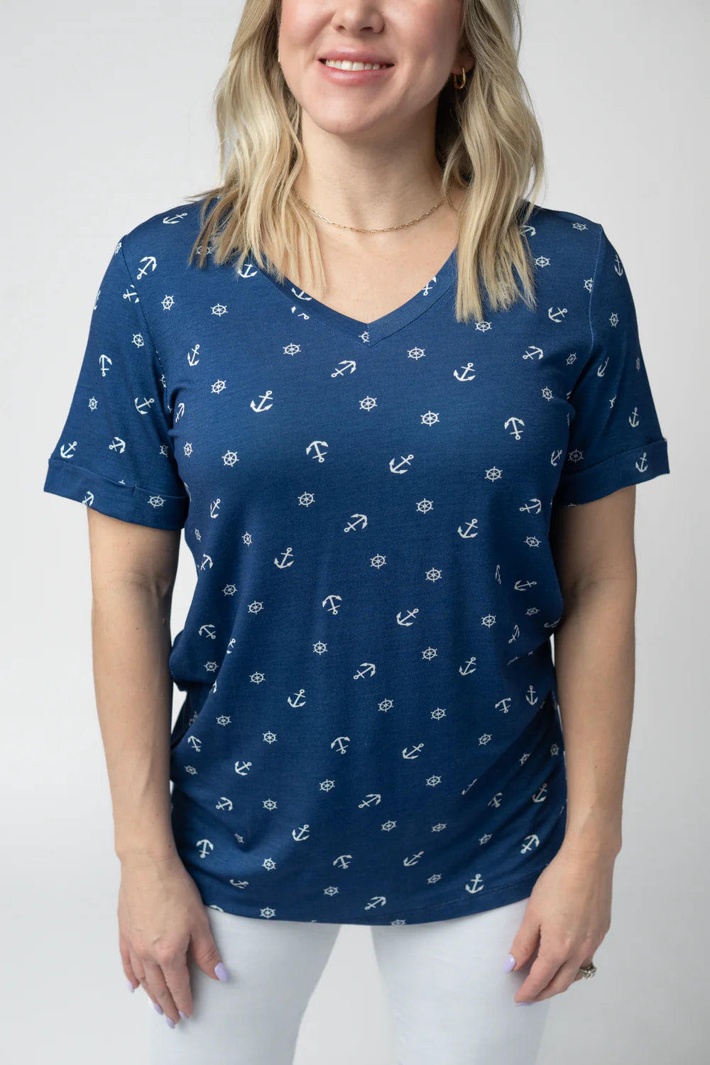 Sophie Tee - 8 Colors / Patterns