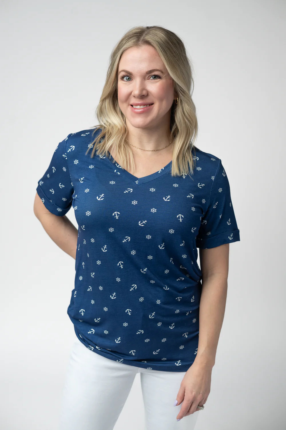 Sophie Tee - 8 Colors / Patterns