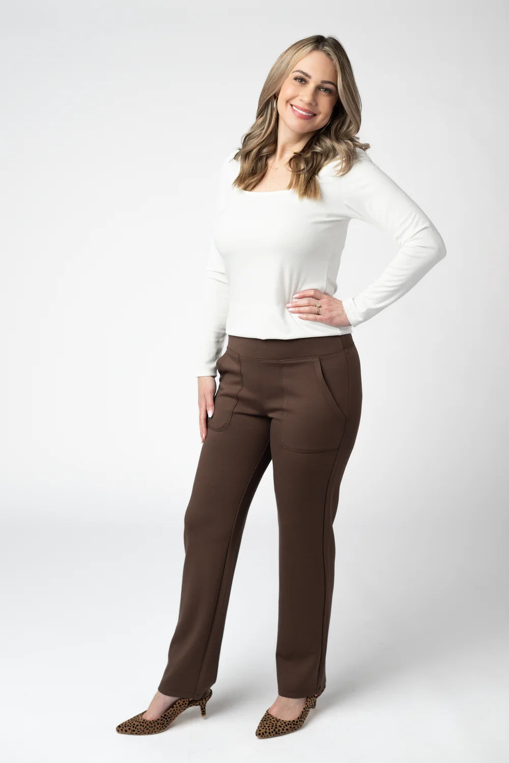 Luxe Ankle Bottoms - 4 Colors