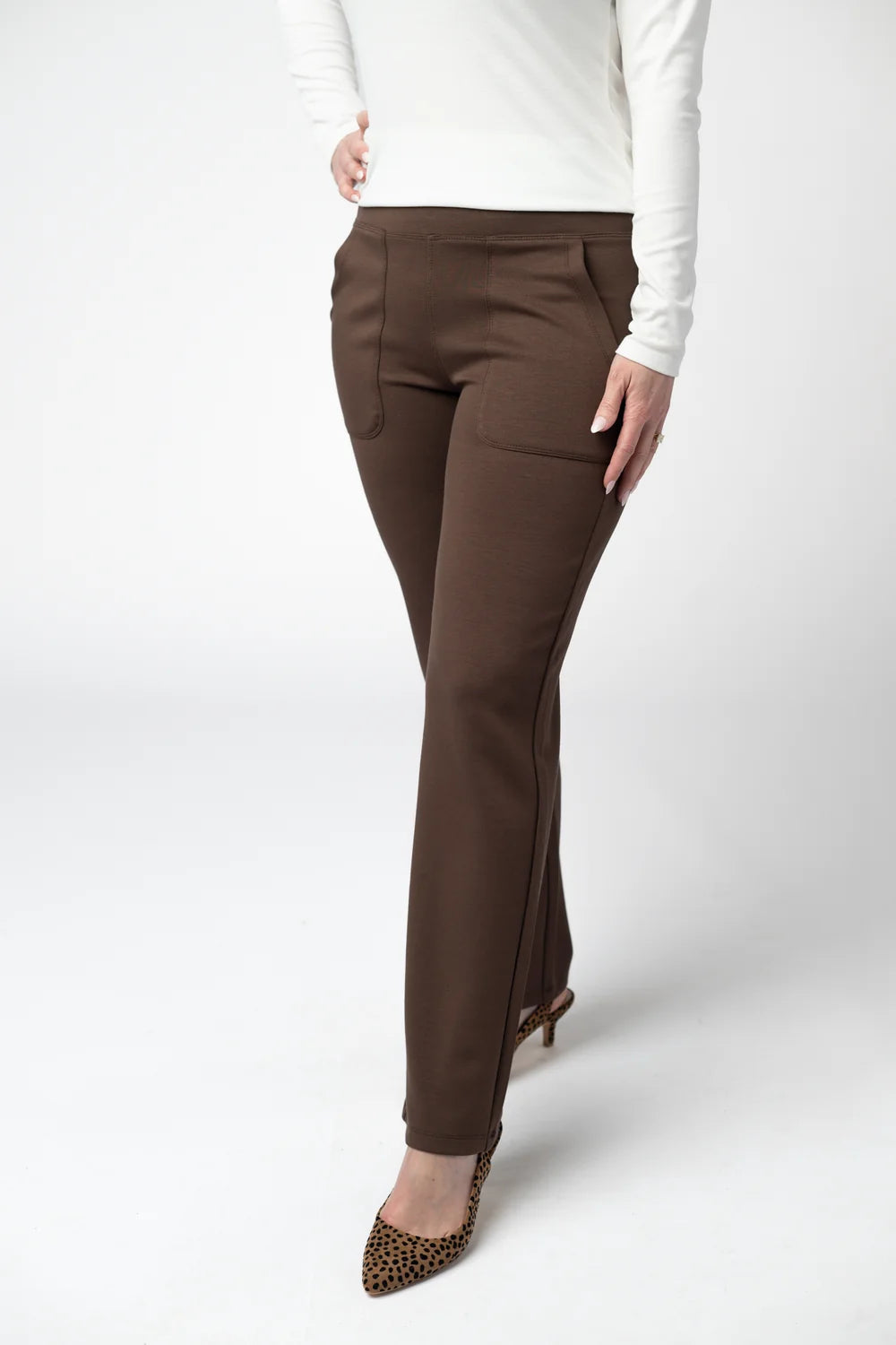 Luxe Ankle Bottoms - 4 Colors