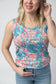 Ava Tank - 12 Solids & Patterns