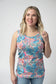 Ava Tank - 12 Solids & Patterns