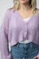 Callie Cropped Cardigan (7 Colors)