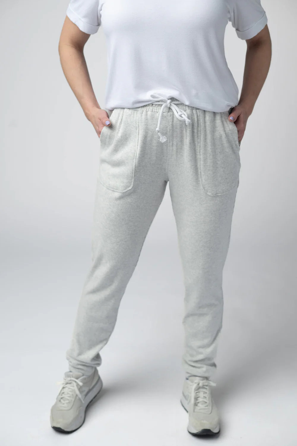 Corrine Joggers - Black